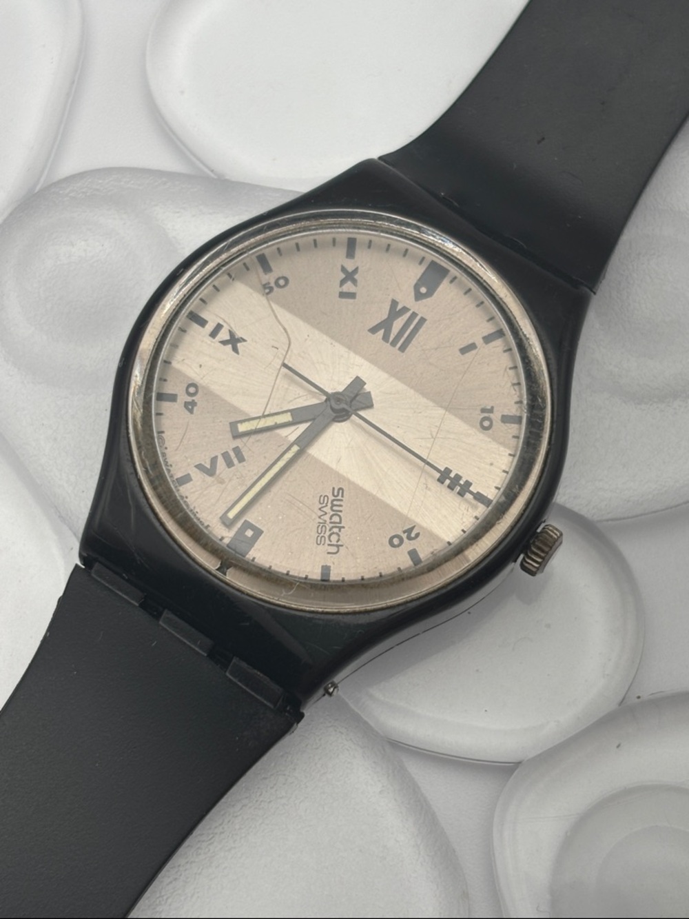 Swatch Watch - GB136 - FORTNUM